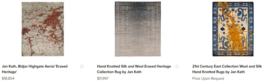 Jan Kath carpets