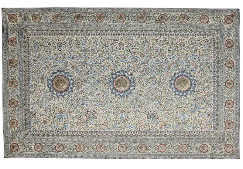 Pearl Carpet of Baroda