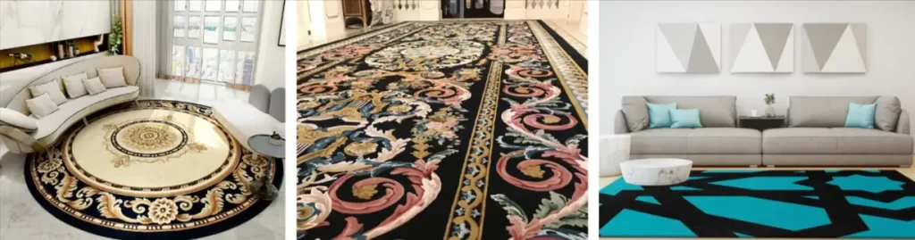 expensive home carpet