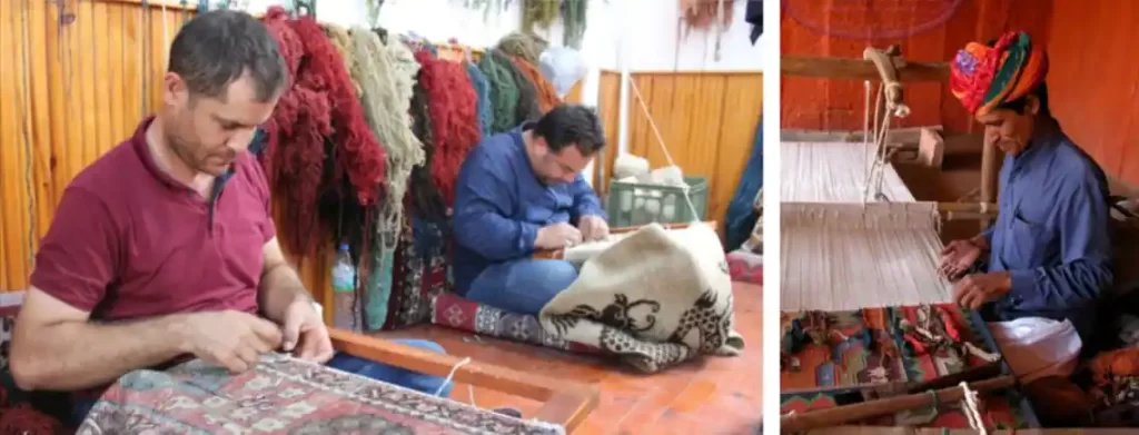 handmade expensive rugs india turkey