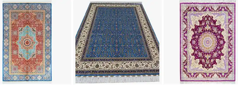isfahan rug type amazon