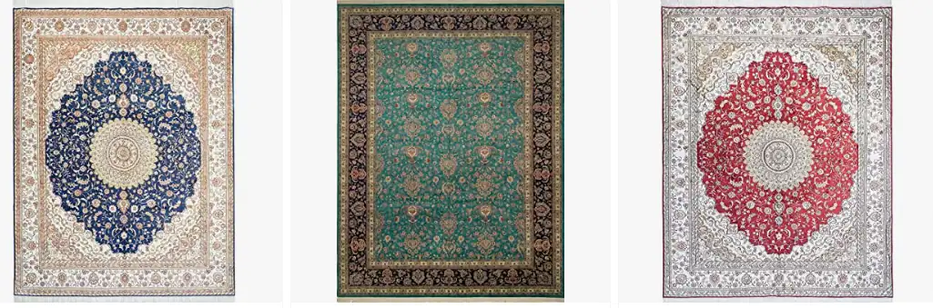most expensive carpets on amazon