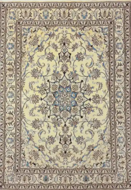 nain rug type