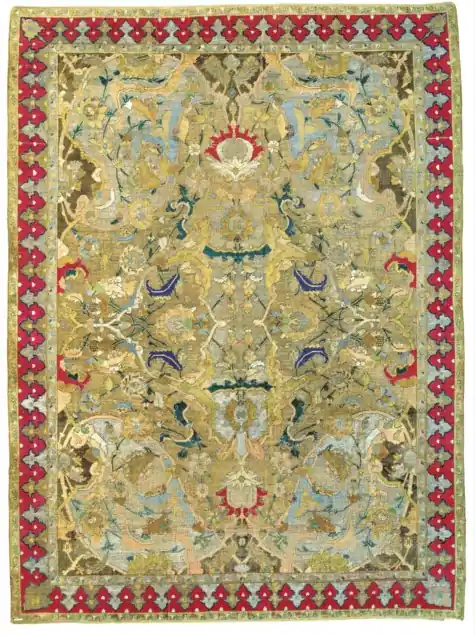 polonaise carpet