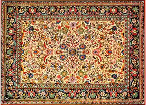 tabriz rug type