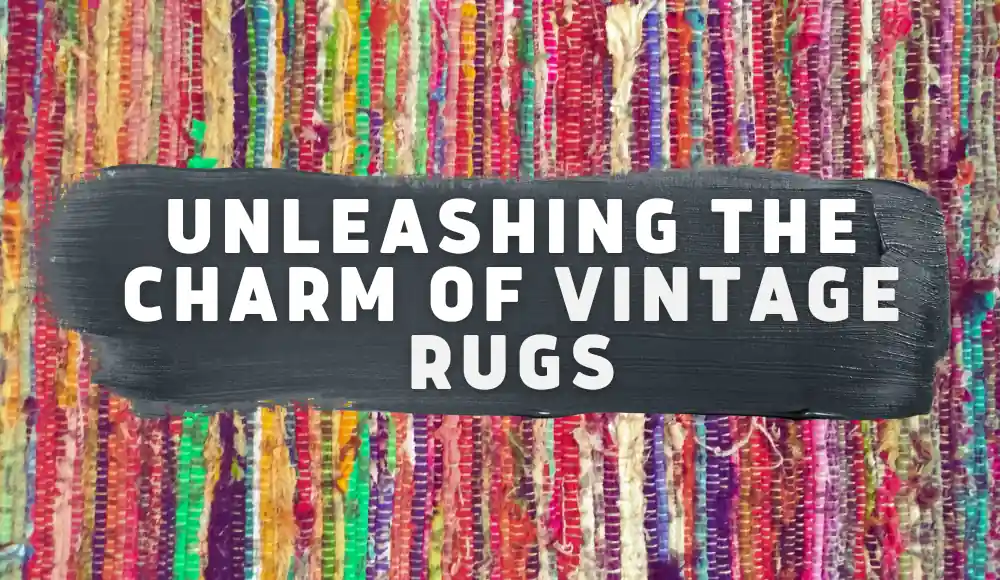 vintage rugs