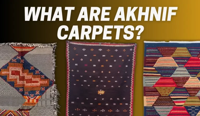 Akhnif Carpets