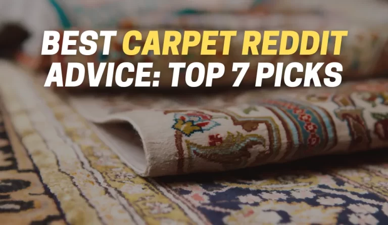 best carpet reddit