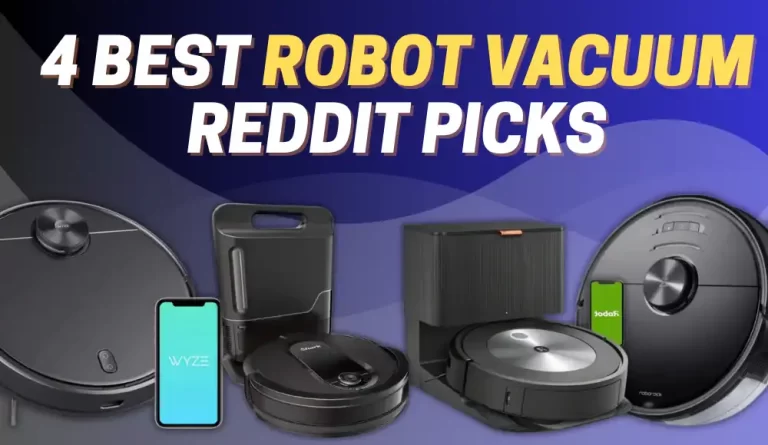 Best Robot Vacuum Reddit