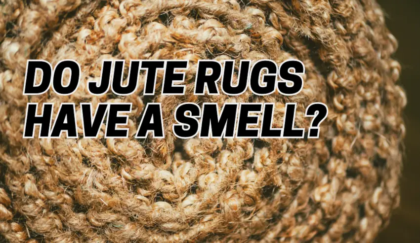 Do Jute Rugs Have a Smell?