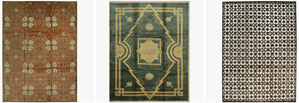 Ningxia rugs