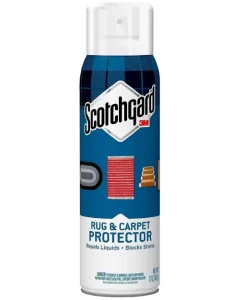 Scotchgard rug protector