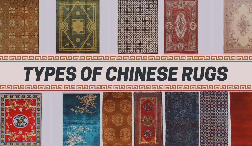 Types of Chinese Rugs