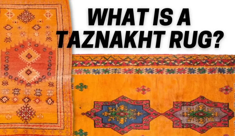 What is a Taznakht Rug?