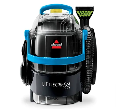 bissell little green portable