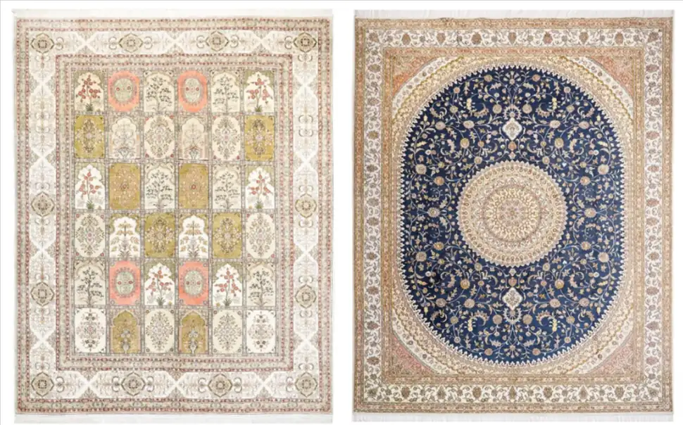 persian iranian rugs