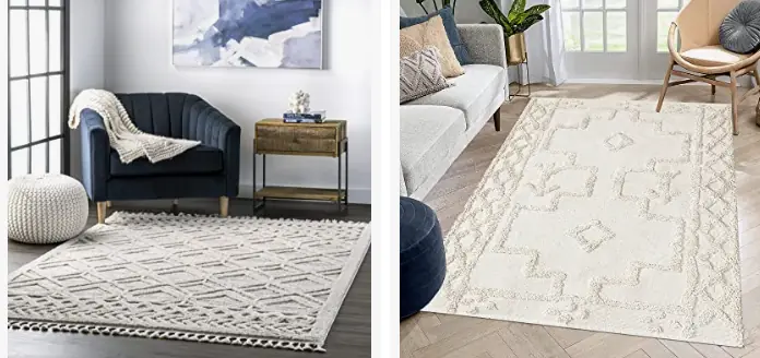 textured carpets