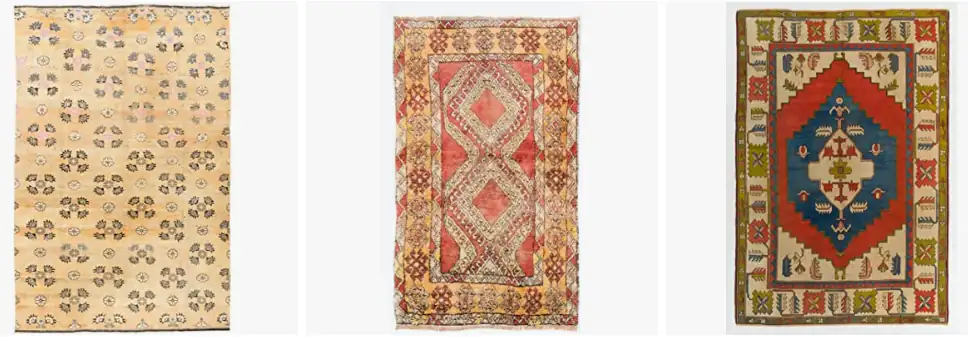 turkish konya rugs