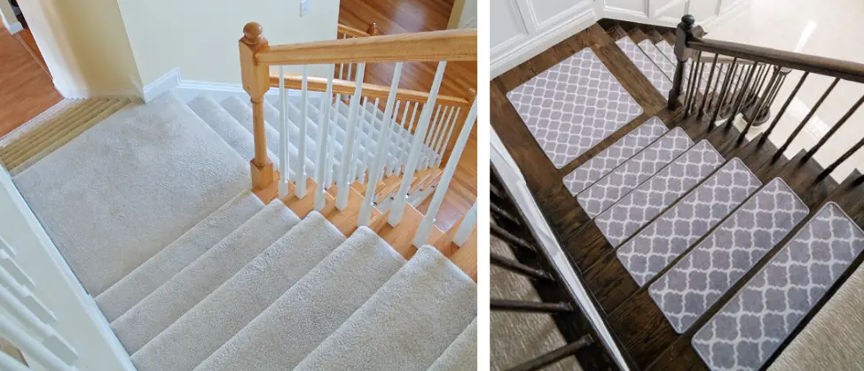 carpet for stairs and landing pictures