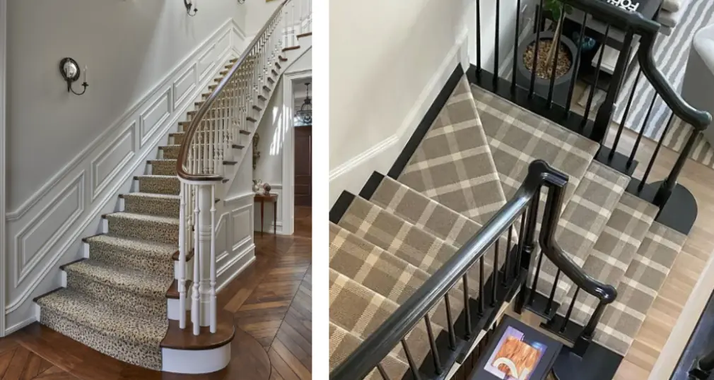 carpet for stairs ideas