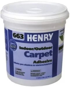 henry 12185 marine carpet adhesive