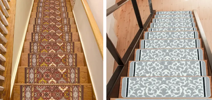synthetic nylon carpet for stairs