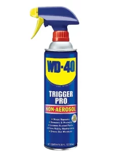 wd-40 carpet cleaner for oil stains