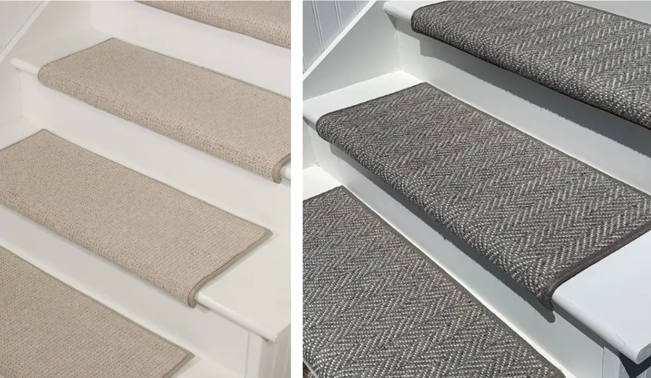 wool carpet for stairs
