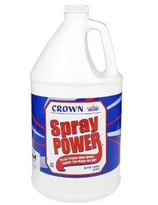 Crown Spray Power cleaner