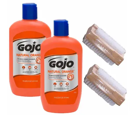 gojo oil remover