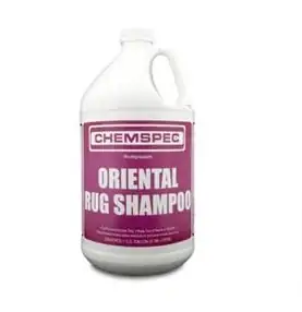 silk rug shampoo