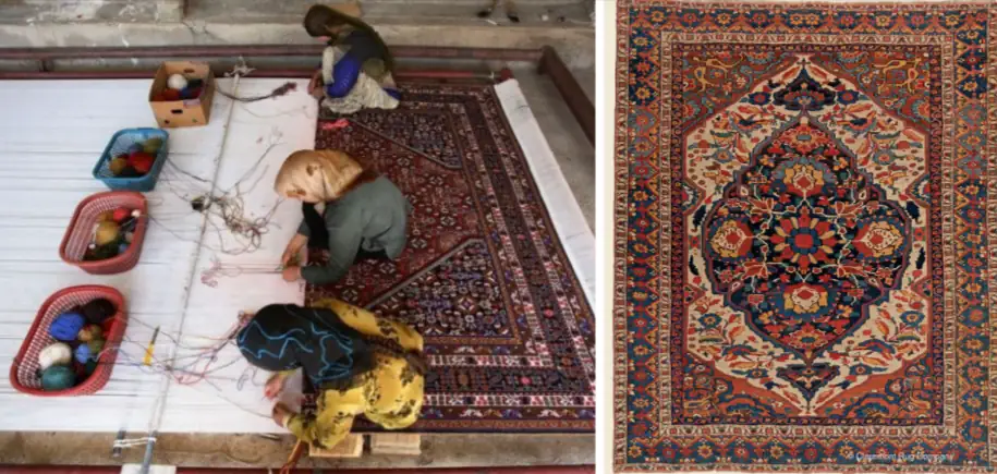 arabian carpet