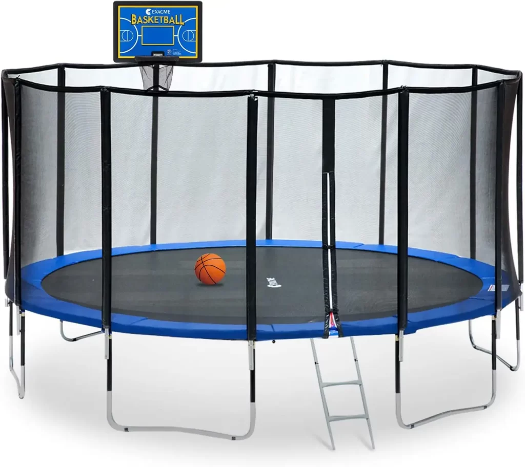 15 foot trampoline