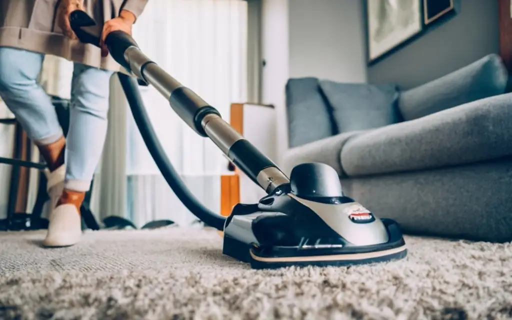 Rental Carpet Cleaners Sanitary