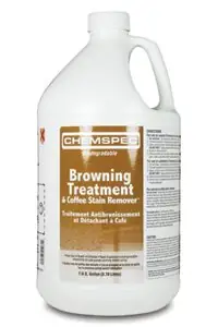 anti-browning agent for carpet