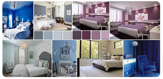 bedroom colors