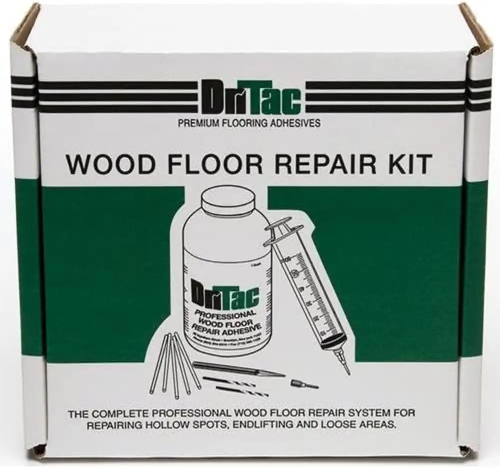 laminate floor soft spot repair kit