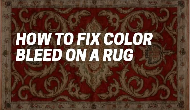 how-to-fix-color-bleed-on-a-rug-101-faq-carpetsmatter