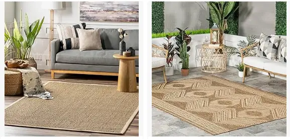 Flatweave rugs