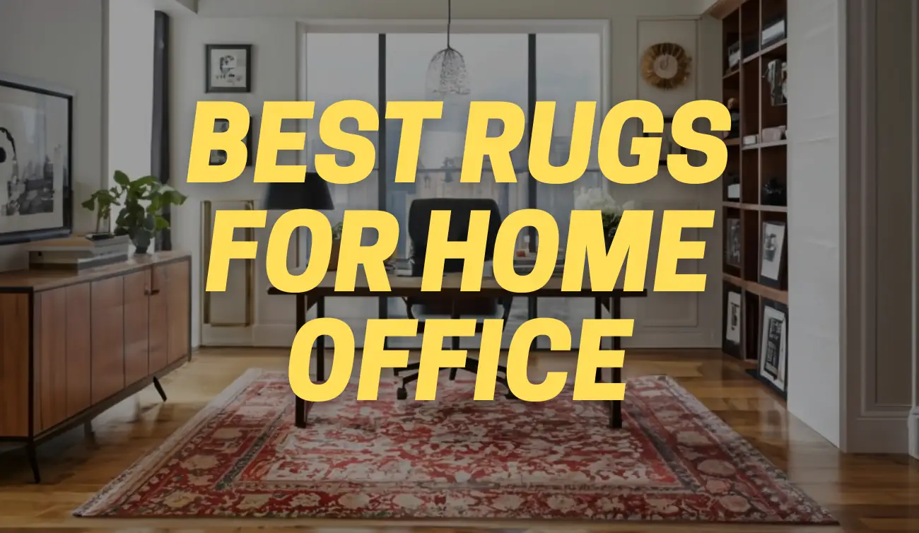 best rugs for home office